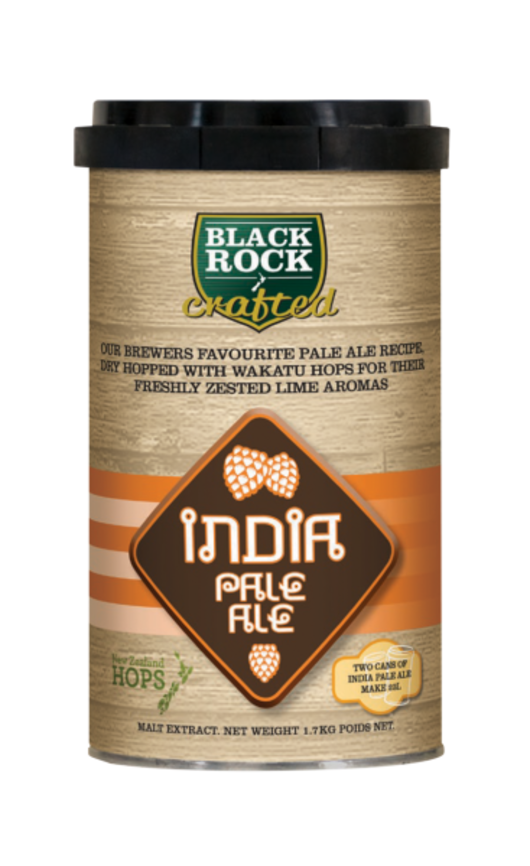 Black Rock "India Pale Ale" 1.7kg image 0